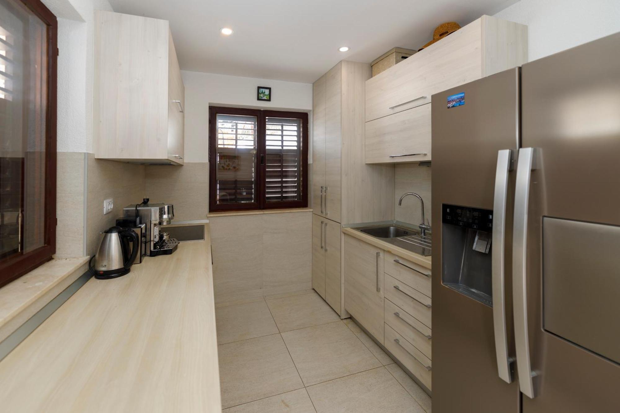 Vila Pisak Holiday home *