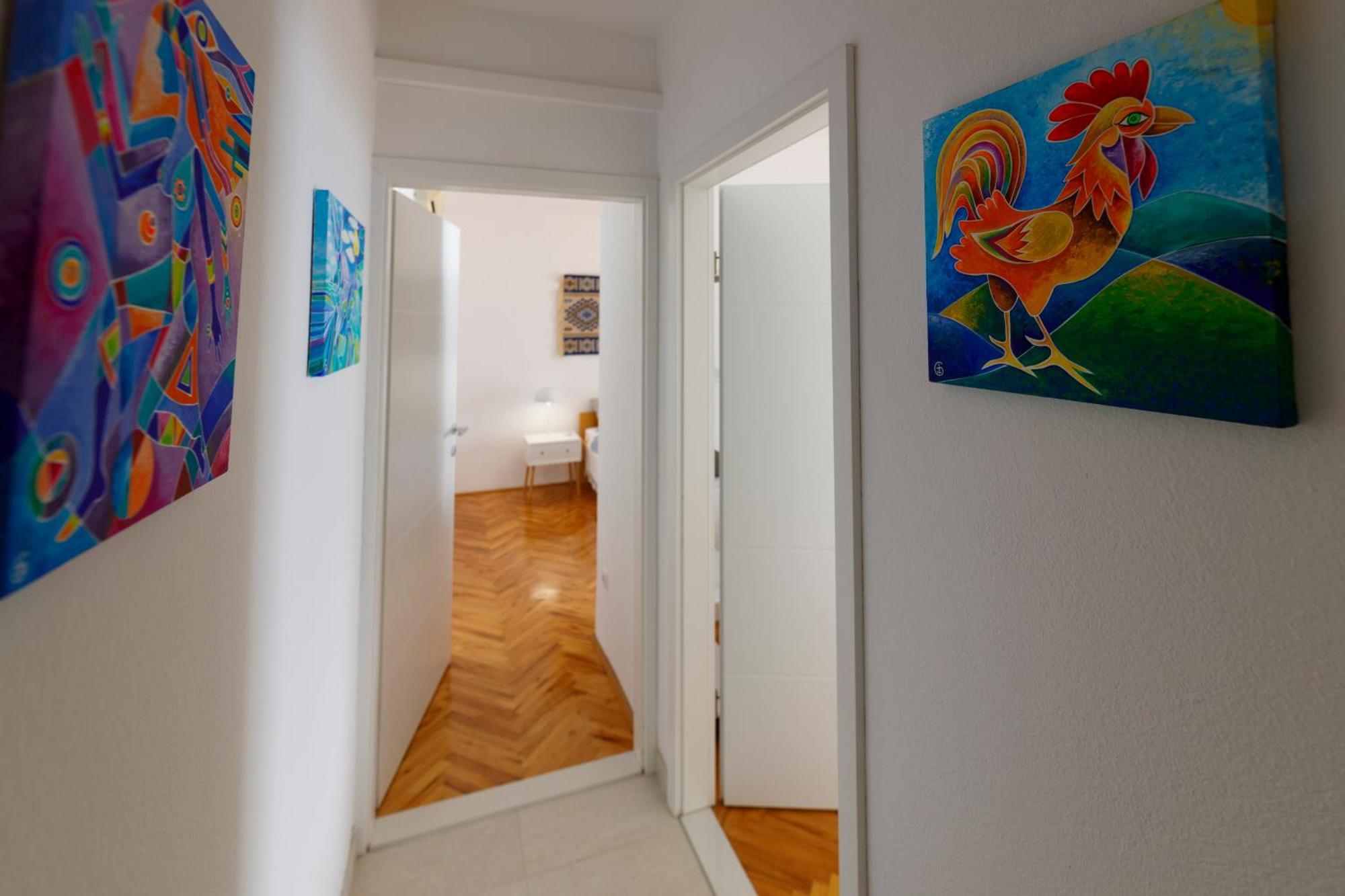 Ferienhaus Vila Pisak